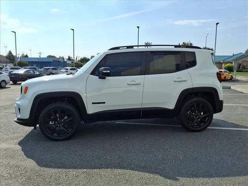 2023 Jeep Renegade Altitude