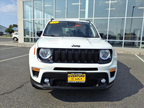 2023 Jeep Renegade Altitude
