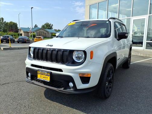 2023 Jeep Renegade Altitude