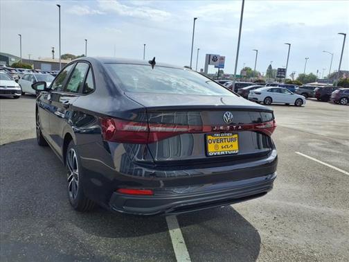 2025 Volkswagen Jetta 1.5T Sport