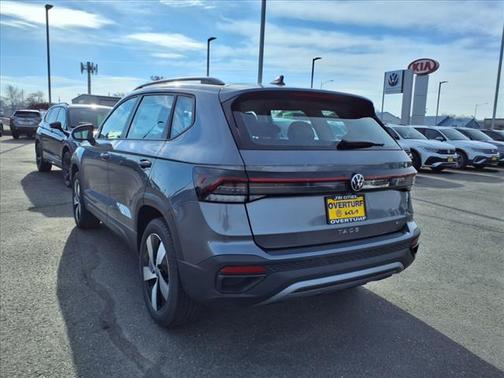 2025 Volkswagen Taos 1.5T S