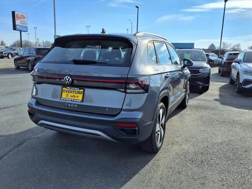 2025 Volkswagen Taos 1.5T S