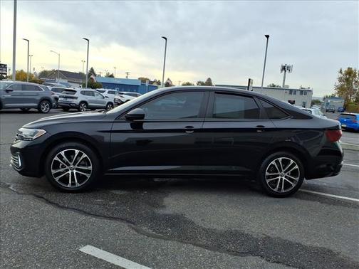 2022 Volkswagen Jetta 1.5T Sport