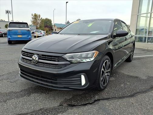 2022 Volkswagen Jetta 1.5T Sport
