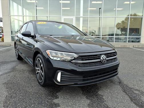 2022 Volkswagen Jetta 1.5T Sport