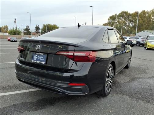 2022 Volkswagen Jetta 1.5T Sport