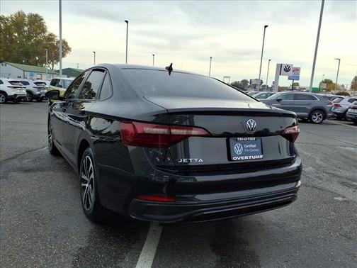 2022 Volkswagen Jetta 1.5T Sport