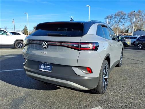 2022 Volkswagen ID.4 AWD Pro S