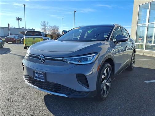 2022 Volkswagen ID.4 AWD Pro S