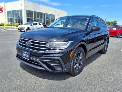 2024 Volkswagen Tiguan 2.0T SE