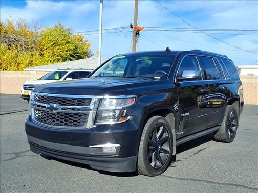 2015 Chevrolet Tahoe LTZ