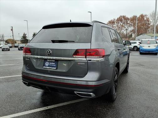 2022 Volkswagen Atlas 3.6L SE w/Technology