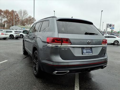 2022 Volkswagen Atlas 3.6L SE w/Technology
