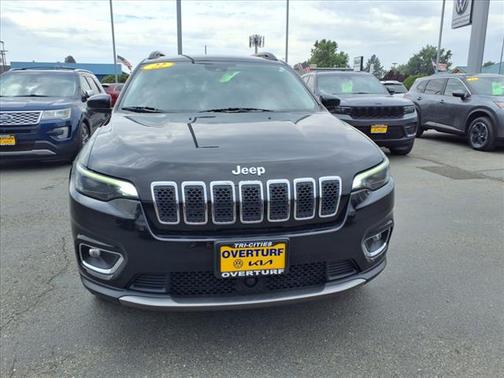 2022 Jeep Cherokee Limited