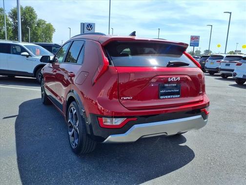2023 Kia Niro Touring