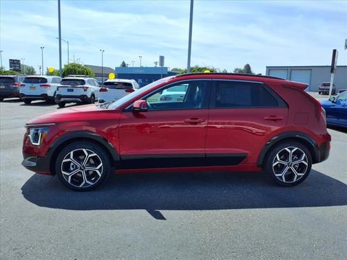 2023 Kia Niro Touring