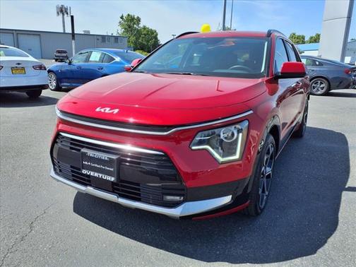 2023 Kia Niro Touring