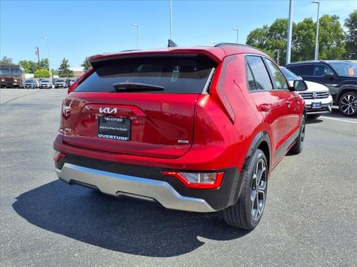 2023 Kia Niro Touring