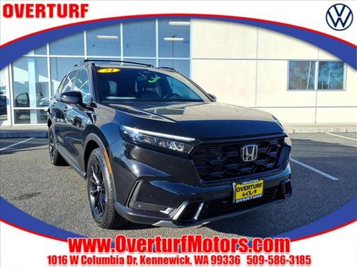 2024 Honda CR-V Hybrid Sport AWD