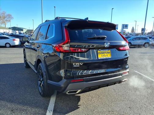 2024 Honda CR-V Hybrid Sport AWD