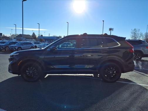 2024 Honda CR-V Hybrid Sport AWD