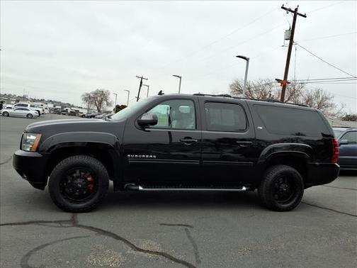 2013 Chevrolet Suburban 1500 LT