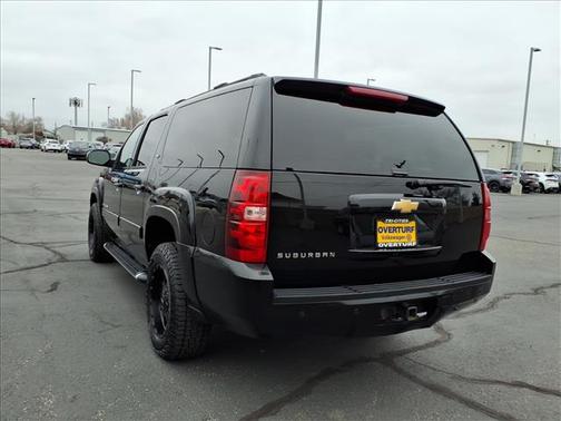 2013 Chevrolet Suburban 1500 LT
