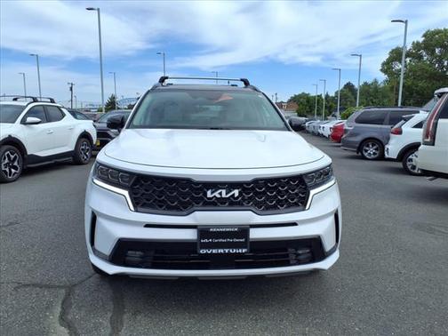 2022 Kia Sorento SX