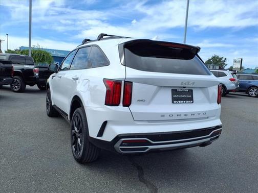 2022 Kia Sorento SX