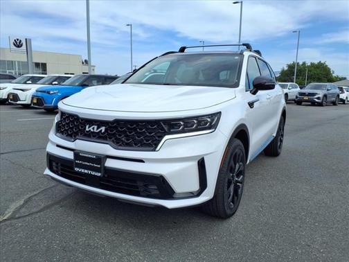 2022 Kia Sorento SX