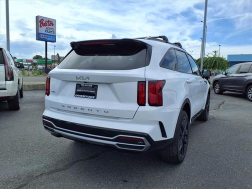 2022 Kia Sorento SX