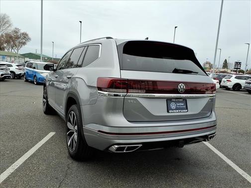 2024 Volkswagen Atlas 2.0T SEL Premium R-Line 4MOTION