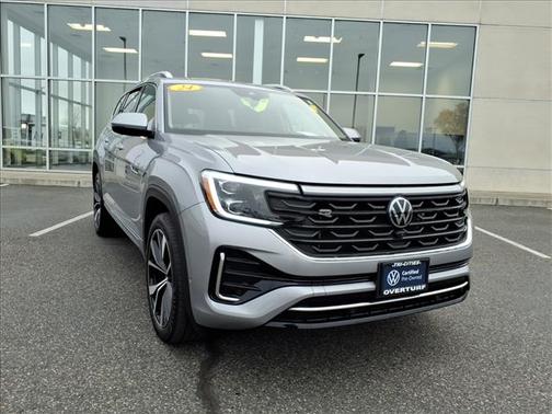 2024 Volkswagen Atlas 2.0T SEL Premium R-Line 4MOTION