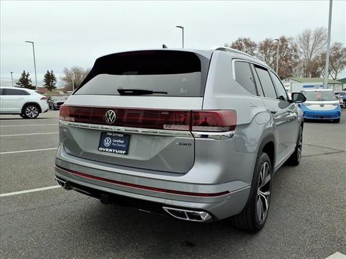 2024 Volkswagen Atlas 2.0T SEL Premium R-Line 4MOTION