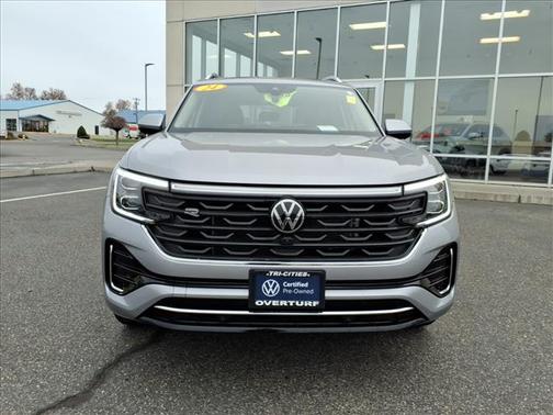 2024 Volkswagen Atlas 2.0T SEL Premium R-Line 4MOTION