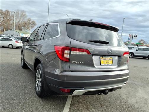 2019 Honda Pilot EX-L