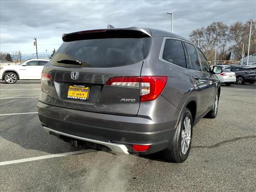 2019 Honda Pilot EX-L