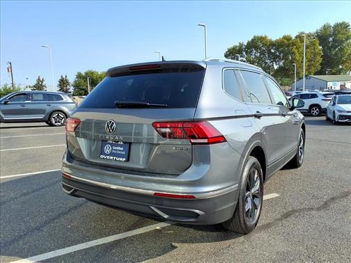 2024 Volkswagen Tiguan 2.0T SE 4MOTION
