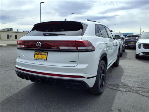 2025 Volkswagen Atlas Cross Sport 2.0T SEL