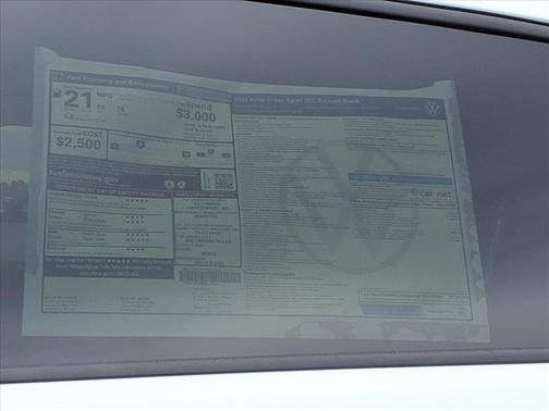 2025 Volkswagen Atlas Cross Sport 2.0T SEL