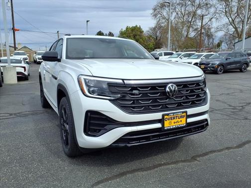 2025 Volkswagen Atlas Cross Sport 2.0T SEL