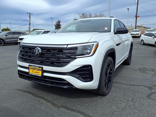 2025 Volkswagen Atlas Cross Sport 2.0T SEL