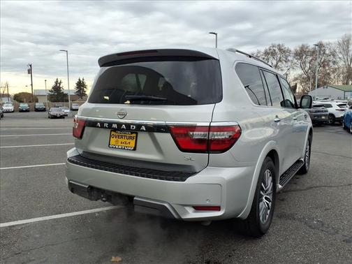 2023 Nissan Armada SL 4WD