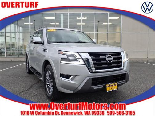 2023 Nissan Armada SL 4WD