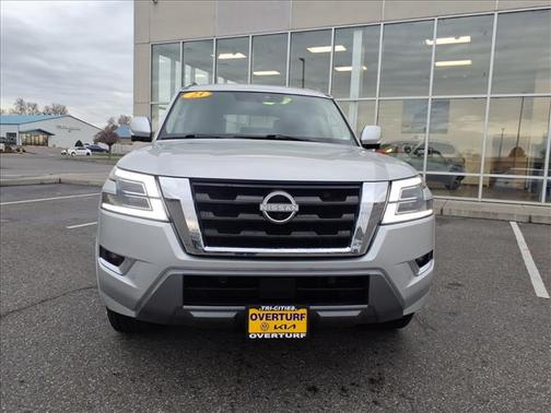 2023 Nissan Armada SL 4WD