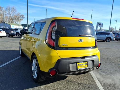 2015 Kia Soul +