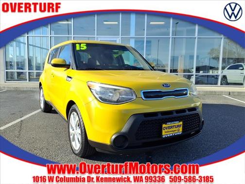 2015 Kia Soul +