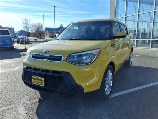 2015 Kia Soul +