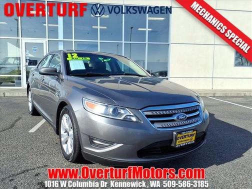2012 Ford Taurus SEL