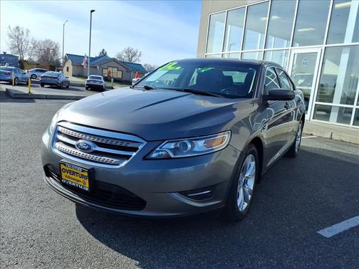 2012 Ford Taurus SEL